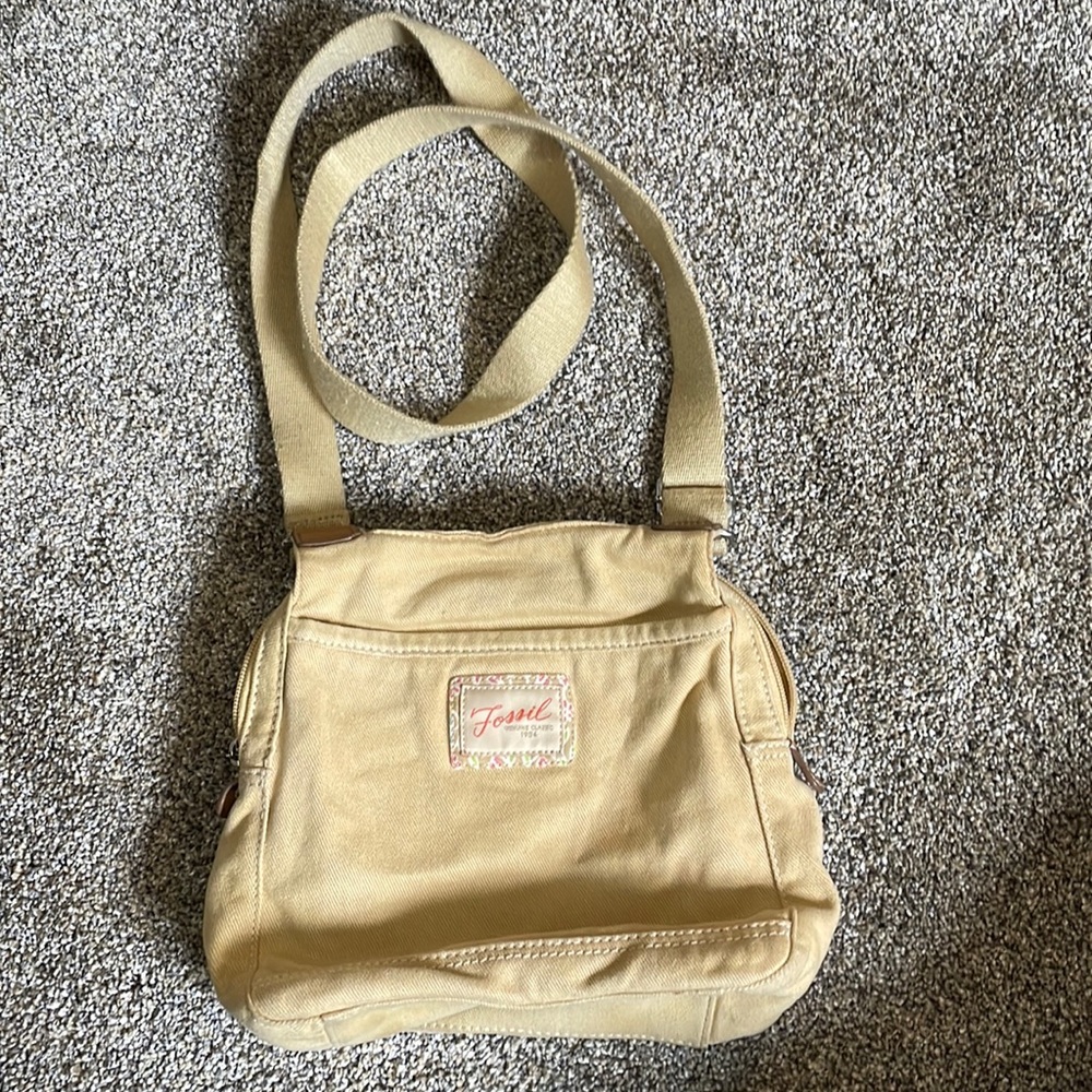 COPY - Fossil Y2K vintage crossbody bag